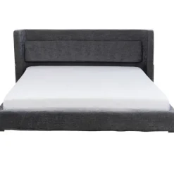 KARE Design Lit Tivoli gris 160x200cm> Meubles