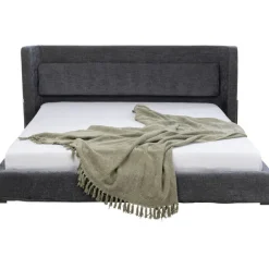 KARE Design Lit Tivoli gris 160x200cm><noscript><img width=