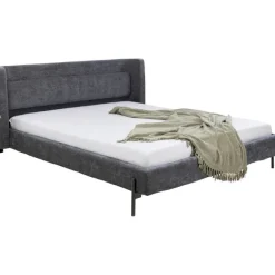 KARE Design Lit Tivoli gris 180x200cm><noscript><img width=