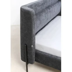 KARE Design Lit Tivoli gris 180x200cm><noscript><img width=