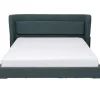 KARE Design Lit Tivoli vert 180x200cm> Meubles