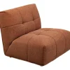 KARE Design Élément de canapé Boogie marron 89cm> Meubles