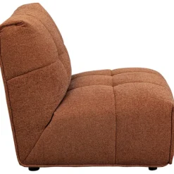 KARE Design Élément de canapé Boogie marron 89cm><noscript><img width=