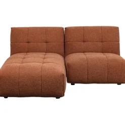 KARE Design Élément de canapé Boogie marron 89cm><noscript><img width=