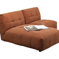 KARE Design Élément de canapé Boogie marron 89cm><noscript><img width=