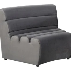 KARE Design Élément de canapé Wave gris> Meubles