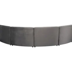 KARE Design Élément de canapé Wave gris><noscript><img width=