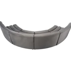 KARE Design Élément de canapé Wave gris><noscript><img width=