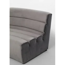 KARE Design Élément de canapé Wave gris><noscript><img width=