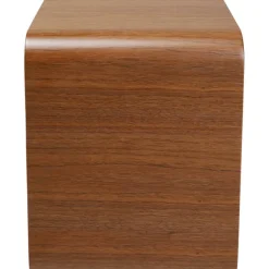 KARE Design Lounge Cube MDF noyer><noscript><img width=