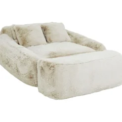 KARE Design Loveseat Mika crème 156cm (4-parts)><noscript><img width=