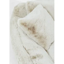 KARE Design Loveseat Mika crème 156cm (4-parts)><noscript><img width=