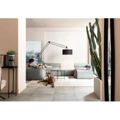 KARE Design Lucca Elements méridienne droite gris> Meubles