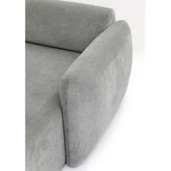 KARE Design Lucca Elements méridienne droite gris><noscript><img width=