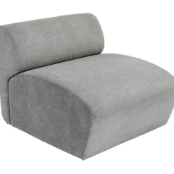 KARE Design Lucca élément central gris 76cm> Meubles