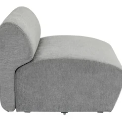 KARE Design Lucca élément central gris 76cm><noscript><img width=