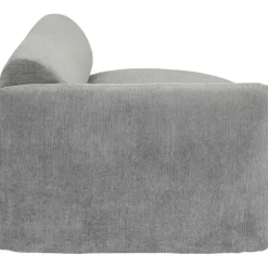 KARE Design Lucca élément d angle gauche gris 89cm><noscript><img width=