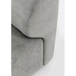 KARE Design Lucca élément d angle gauche gris 89cm><noscript><img width=