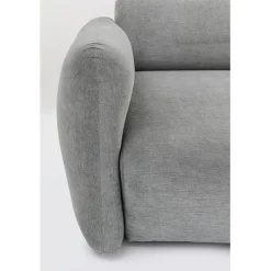 KARE Design Lucca élément d angle gauche gris 89cm><noscript><img width=