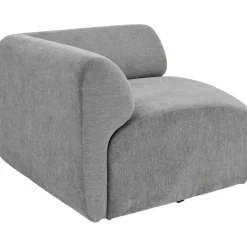 KARE Design Lucca élément d angle gris 86cm><noscript><img width=