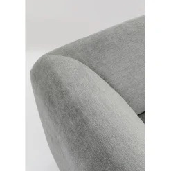 KARE Design Lucca élément d angle gris 86cm><noscript><img width=
