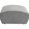 KARE Design Lucca tabouret gris 76cm> Meubles