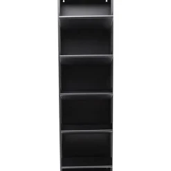 KARE Design Meuble à chaussures Caruso 5 anthracite><noscript><img width=