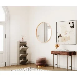 KARE Design Meuble à chaussures Caruso 3+1 crème (MO)> Meubles