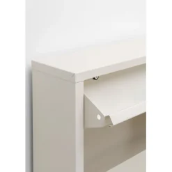 KARE Design Meuble à chaussures Caruso 3+1 crème (MO)><noscript><img width=