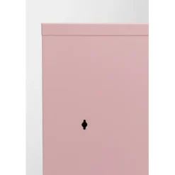 KARE Design Meuble à chaussures Caruso 3+1 rosé (MO)><noscript><img width=