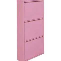 KARE Design Meuble à chaussures Caruso 3 rose (MO)><noscript><img width=