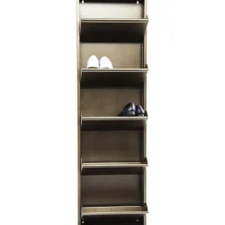 KARE Design Meuble à chaussures Caruso 5 bronze><noscript><img width=