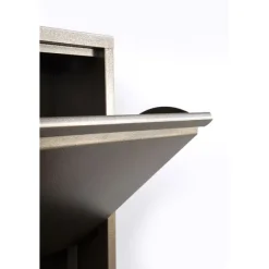 KARE Design Meuble à chaussures Caruso 5 bronze><noscript><img width=