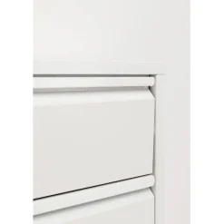 KARE Design Meuble à chaussures Caruso 3+1 blanc><noscript><img width=