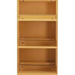 KARE Design Meuble à chaussures Caruso 3 jaune (MO)><noscript><img width=