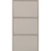 KARE Design Meuble à chaussures Caruso 3 crème (MO)> Meubles