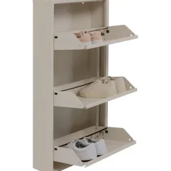 KARE Design Meuble à chaussures Caruso 3 crème (MO)><noscript><img width=