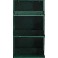 KARE Design Meuble à chaussures Caruso 3 vert (MO)><noscript><img width=