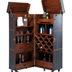 KARE Design Meuble bar Globetrotter><noscript><img width=