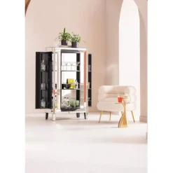 KARE Design Meuble bar Luxury High Class 84x152> Meubles