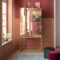 KARE Design Meuble bar Luxury Pearl 89x181cm><noscript><img width=