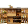 KARE Design Meuble bar Venezia crème 100x114cm> Meubles
