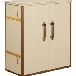 KARE Design Meuble bar Venezia crème 100x114cm> Meubles