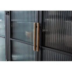 KARE Design Meuble haut La Gomera 2-portes/3-tiroirs><noscript><img width=