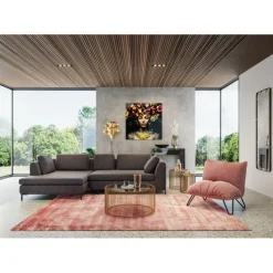 KARE Design Miroir Betsy Frame métal 55x165cm><noscript><img width=