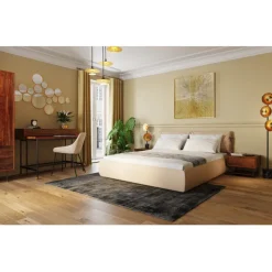 KARE Design Miroir Bubbles laiton 138x93cm><noscript><img width=