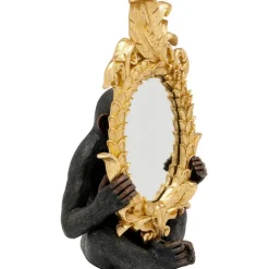 KARE Design Miroir de table Hidden Monkey 22x36cm> Meubles