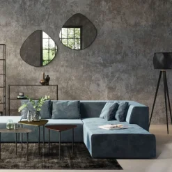 KARE Design Miroir Göteborg 71x71cm><noscript><img width=