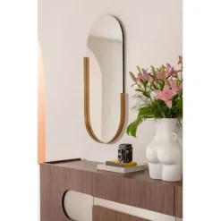 KARE Design Miroir Hipster ovale 50x114cm> Meubles