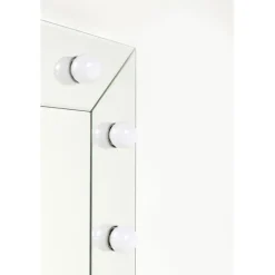 KARE Design Miroir Make Up carré 81x81cm><noscript><img width=